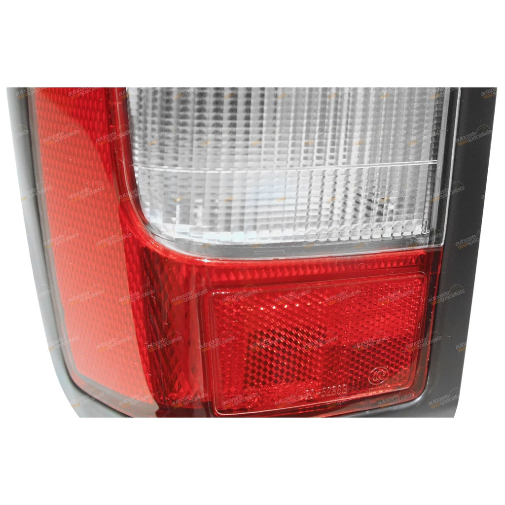 LH Tail Light for Nissan Navara D22 (1997–2015)