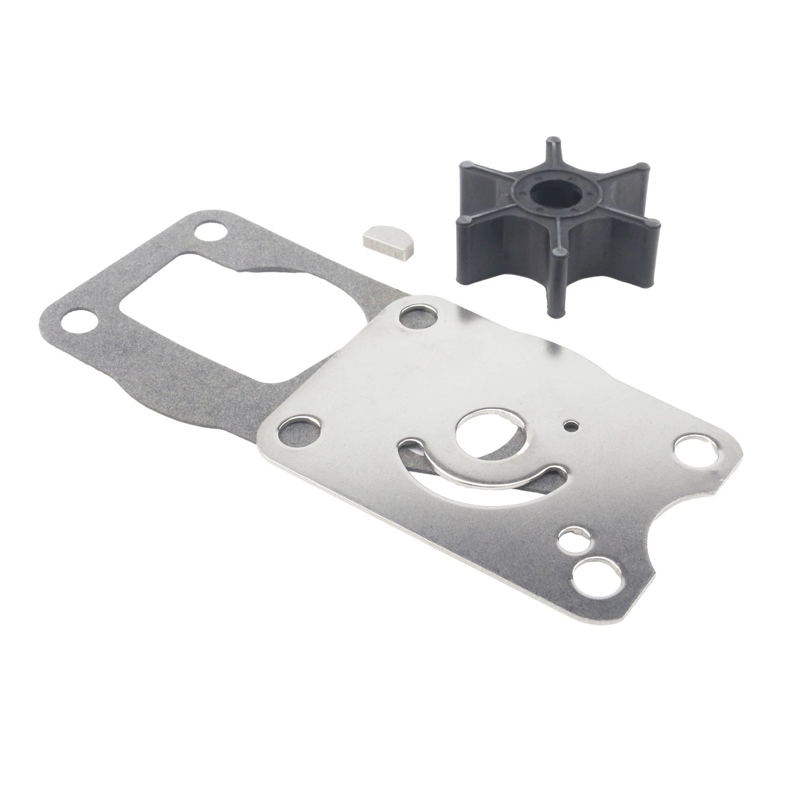 Water Pump Impeller Repair Kit for Suzuki DF 4 5 6 HP (17400-986L0)