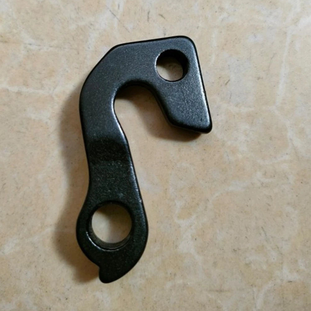 Derailleur Hanger for GEAR Bike Components (Silver Aluminum Alloy)