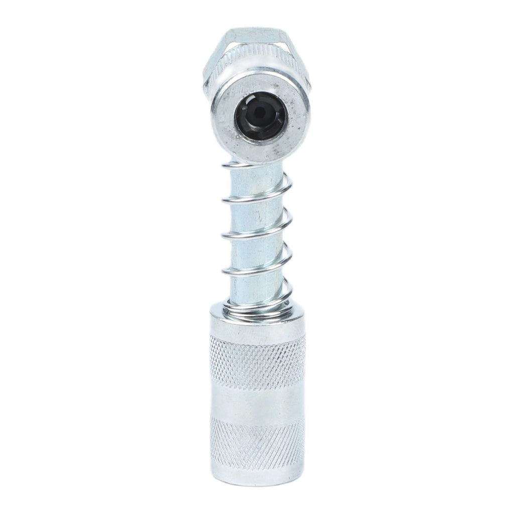 Grease Coupler Adapter 90 Degree for Industrial and Automotive Tools