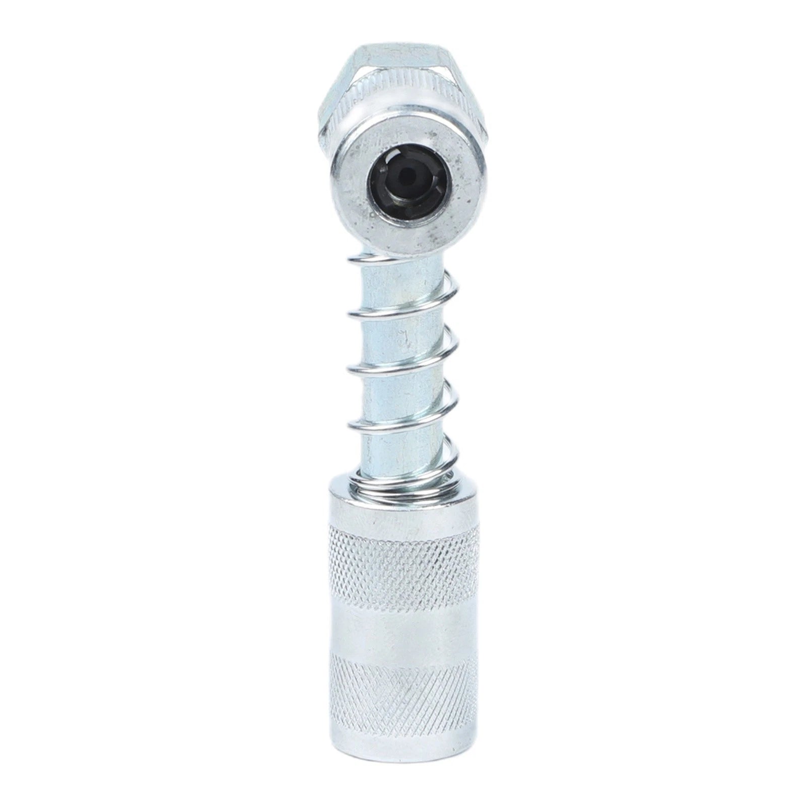 Grease Coupler Adapter 90 Degree for Industrial and Automotive Tools