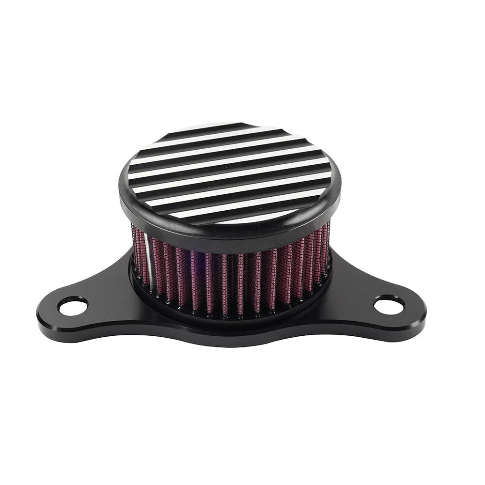 Air Cleaner Intake Filter for Harley Softail Dyna FXR Touring Road King Glide