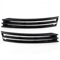 Black Front Bumper Grilles for Land Rover Range Rover L405 (2013–2017)