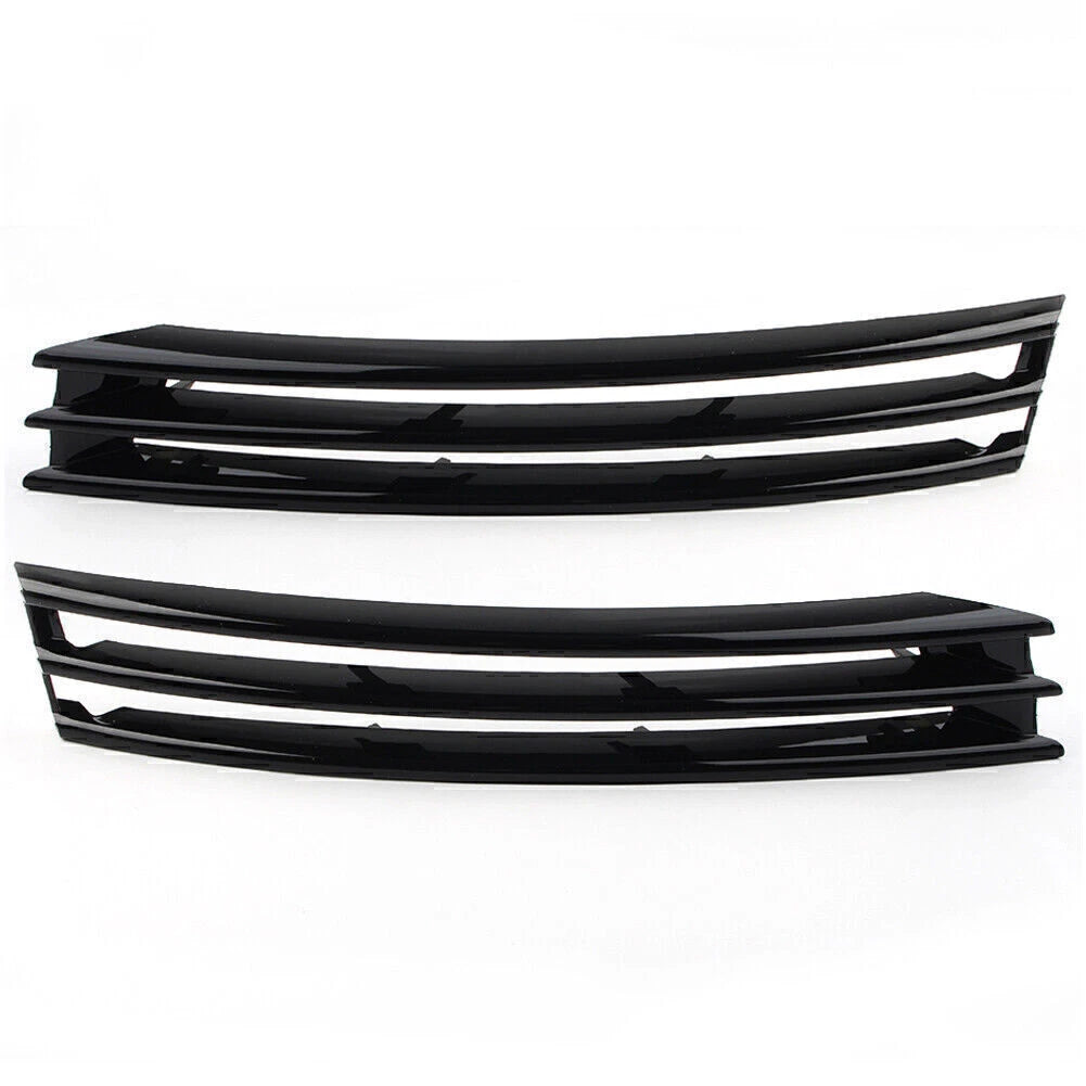 Black Front Bumper Grilles for Land Rover Range Rover L405 (2013–2017)