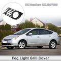 1 Pc Front Right Fog Light Grill Replacement for Toyota Prius (2004–2009)