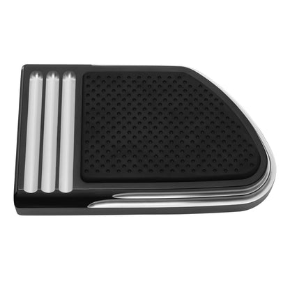 Brake Pedal Pad for Harley Softail Slim Fat Boy Heritage Classic (2018–2024)