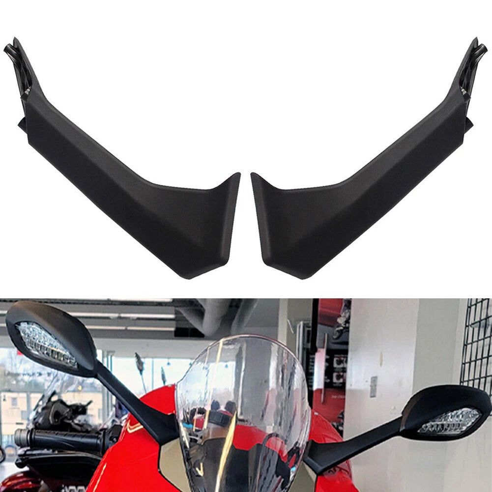 Rearview Mirror Mounting Bracket for Ducati Panigale V2 V4 (2020–2022)