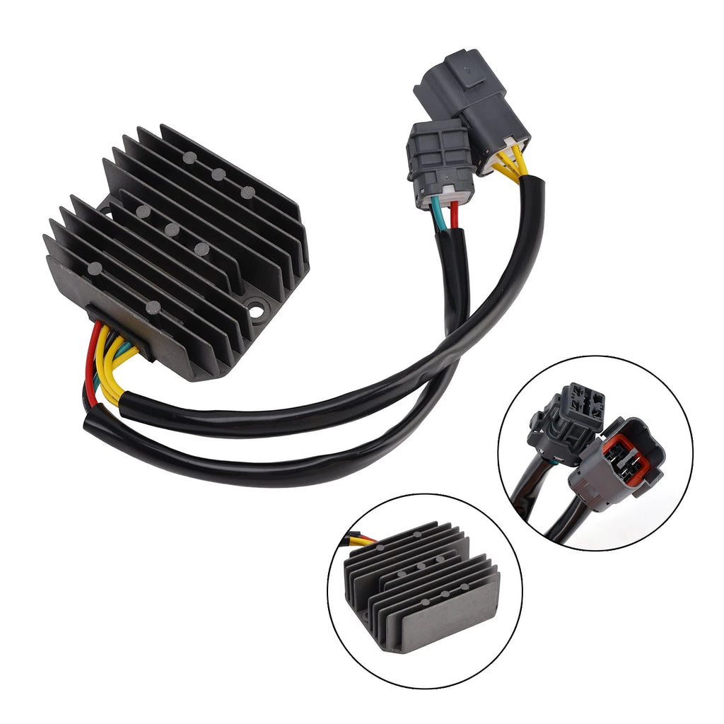 Rectifier Voltage Regulator 31600-RCA-000 for Sym ATV Quad Lander 300S (2006–2014)