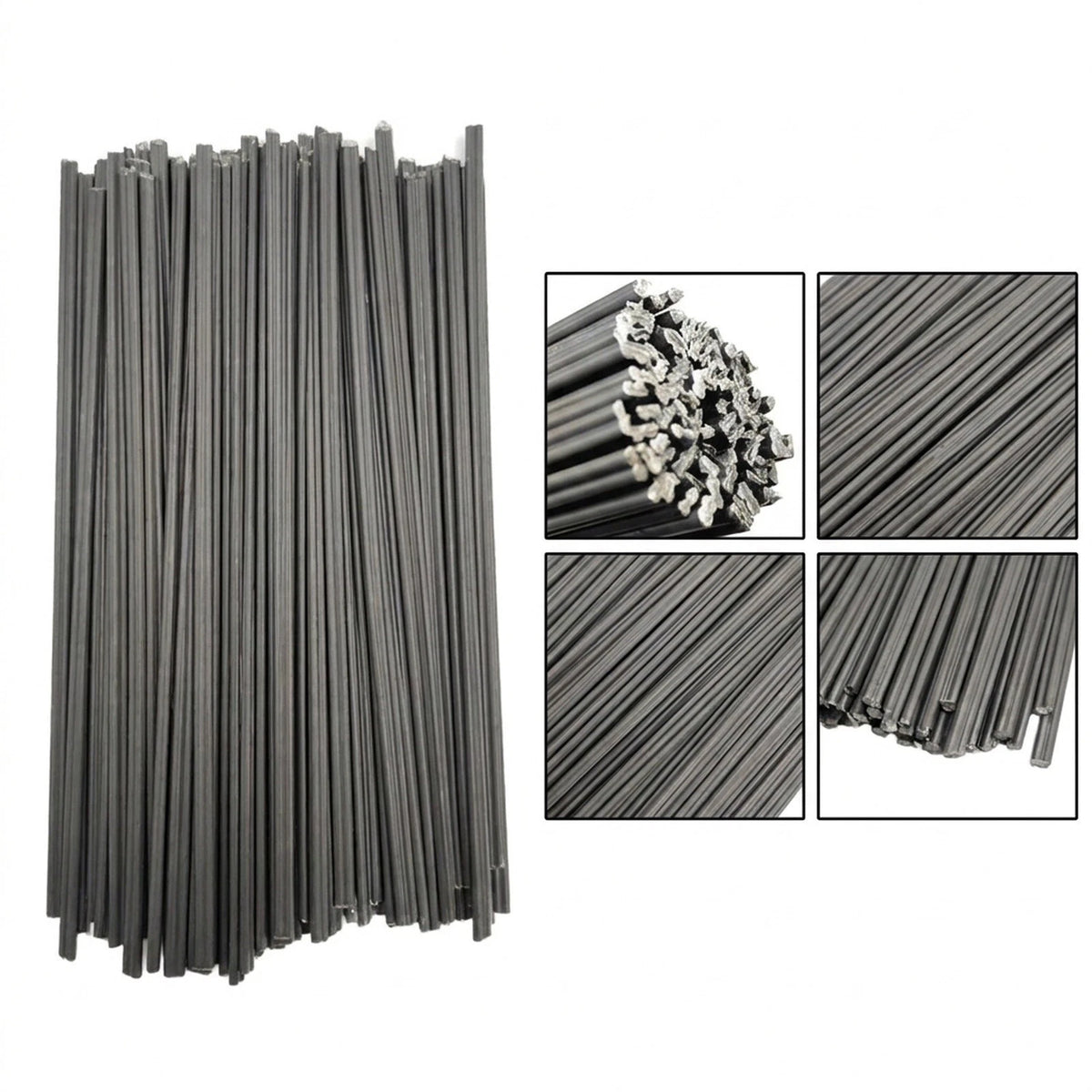 50Pcs Welding Rods for Car Bumper Repair (200mm)