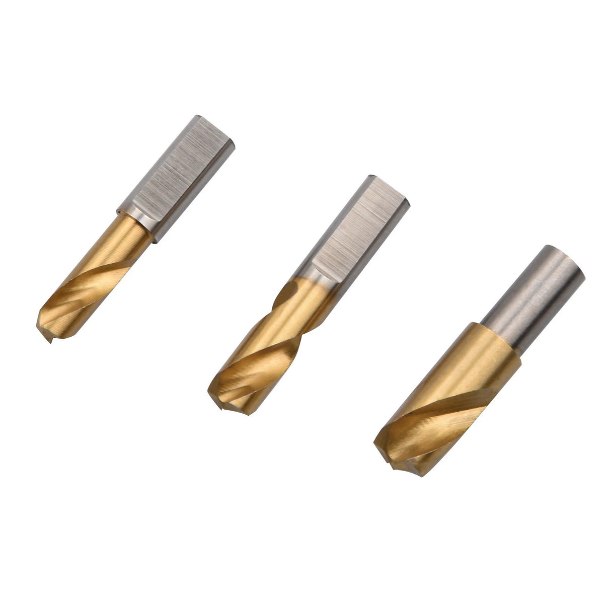 Spot Weld Cutter Bit Set for Automotive Body Repair Tools
