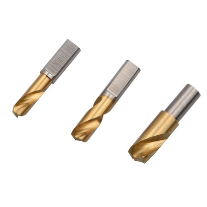Spot Weld Cutter Bit Set for Automotive Body Repair Tools