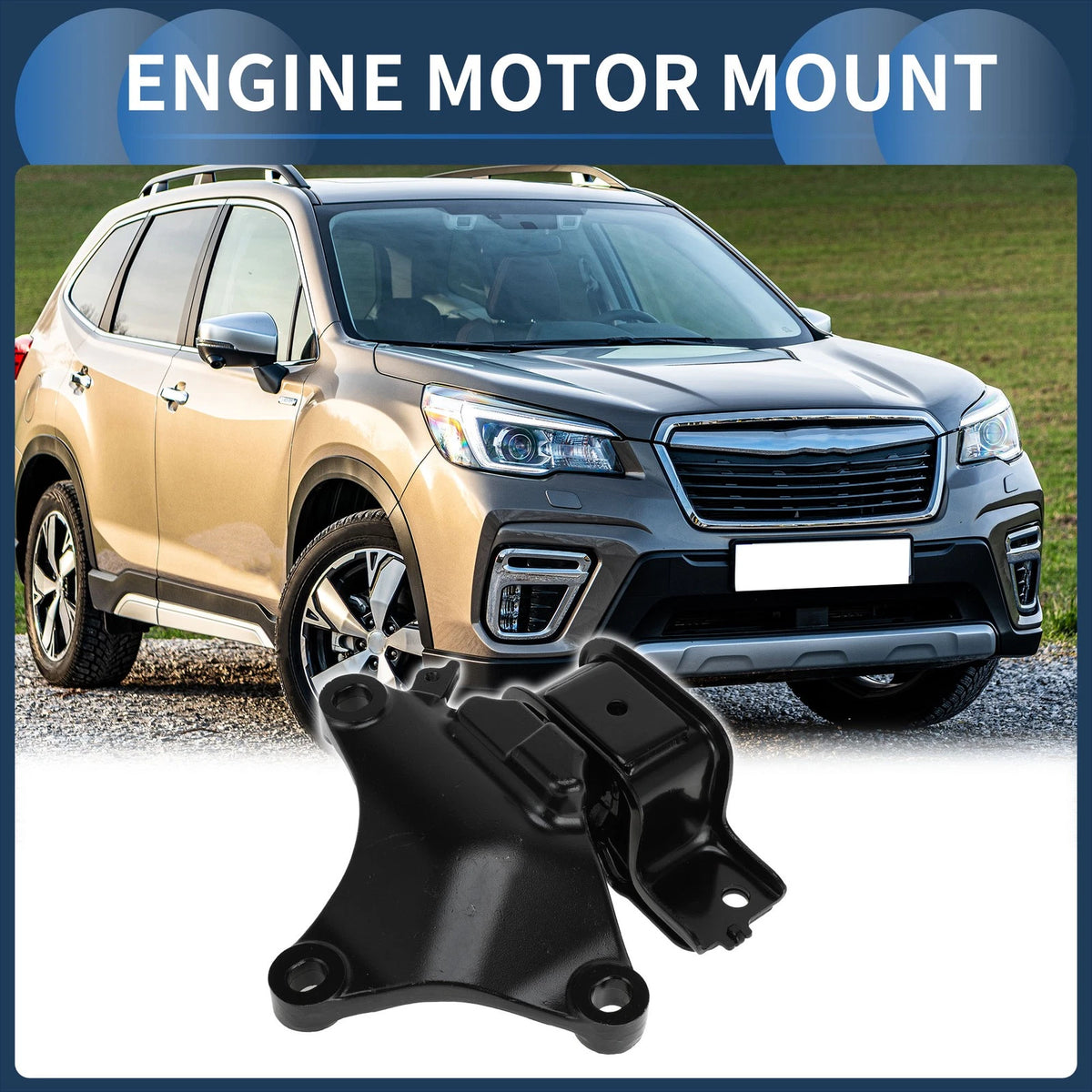 Engine Motor Mount Replacement for Honda XR-V RU1 1.5T (2019–2022)