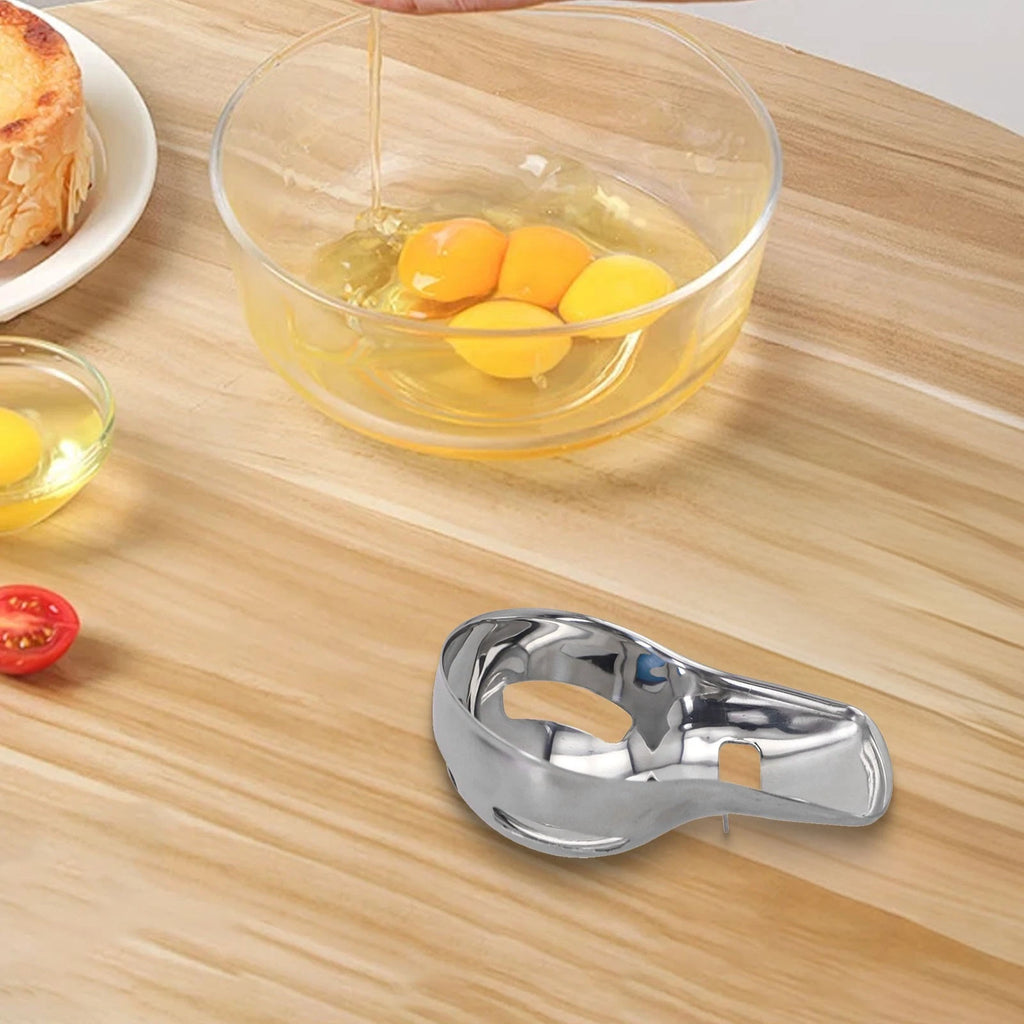 Egg Separator Tool for Kitchen Use