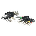 Wire Terminal Removal Tools for Automotive Connectors (Universal)