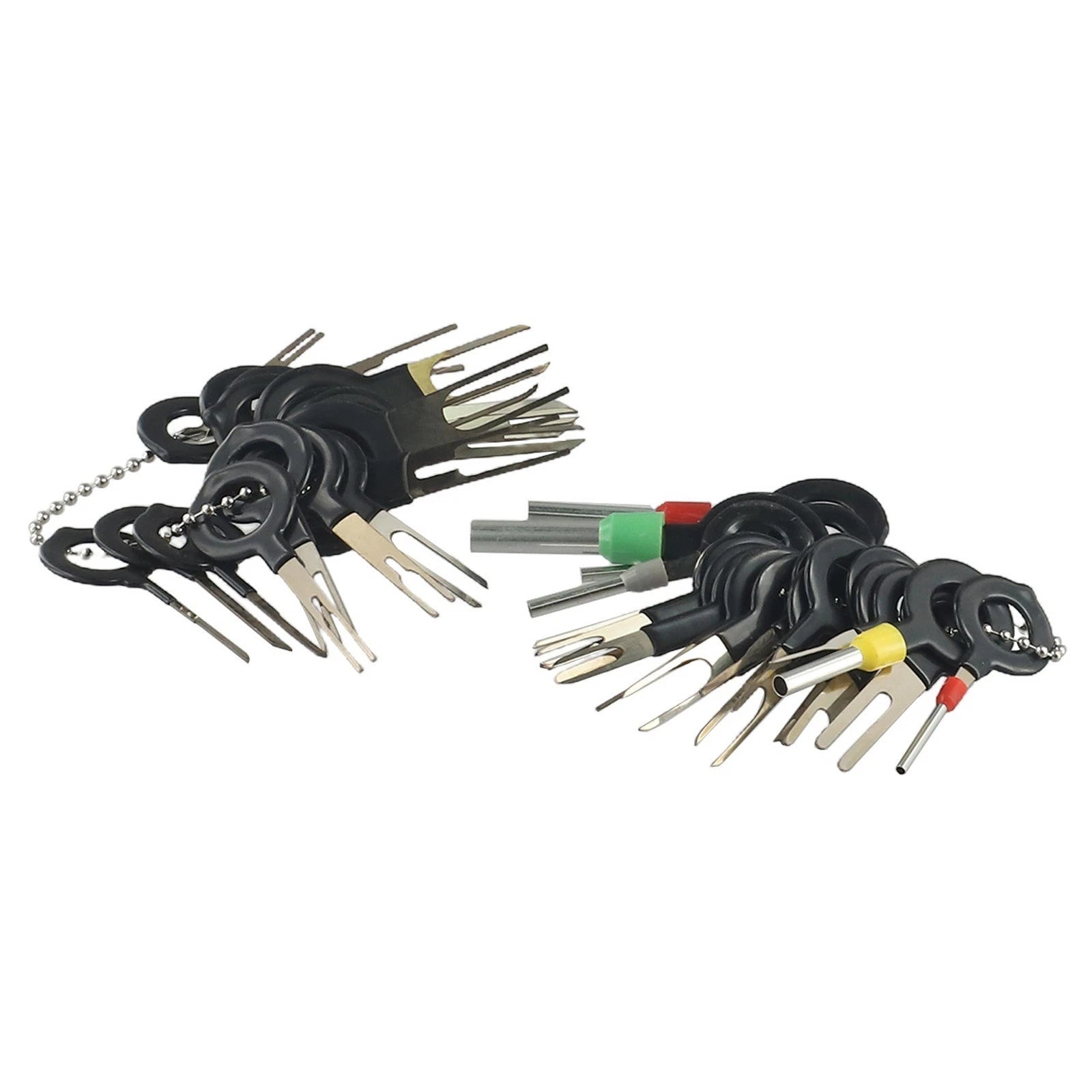 Wire Terminal Removal Tools for Automotive Connectors (Universal)