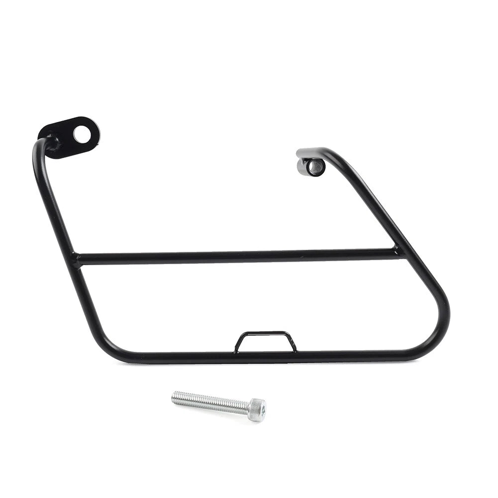 Side Saddle Bag Mounting Bracket for Honda Super Cub C125 (2019–2025)