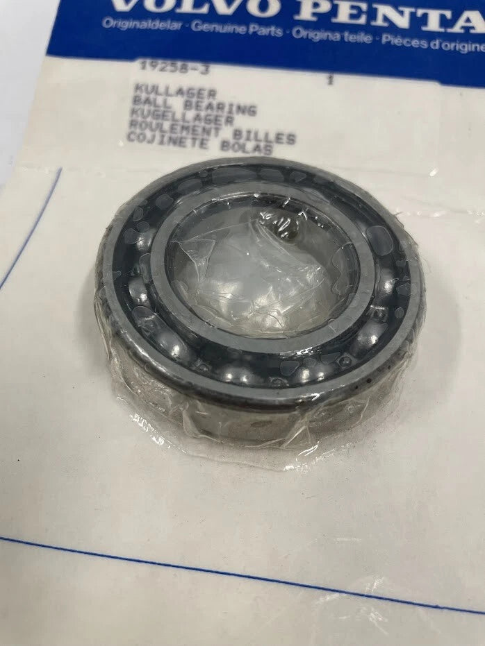 Ball Bearing for Volvo Penta (OEM Part# 19258-3)