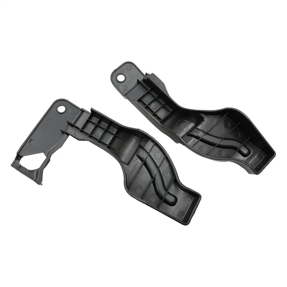 2Pcs For Honda Civic Sedan 2012-2013 Grille Bracket Set Front Right & Left Side
