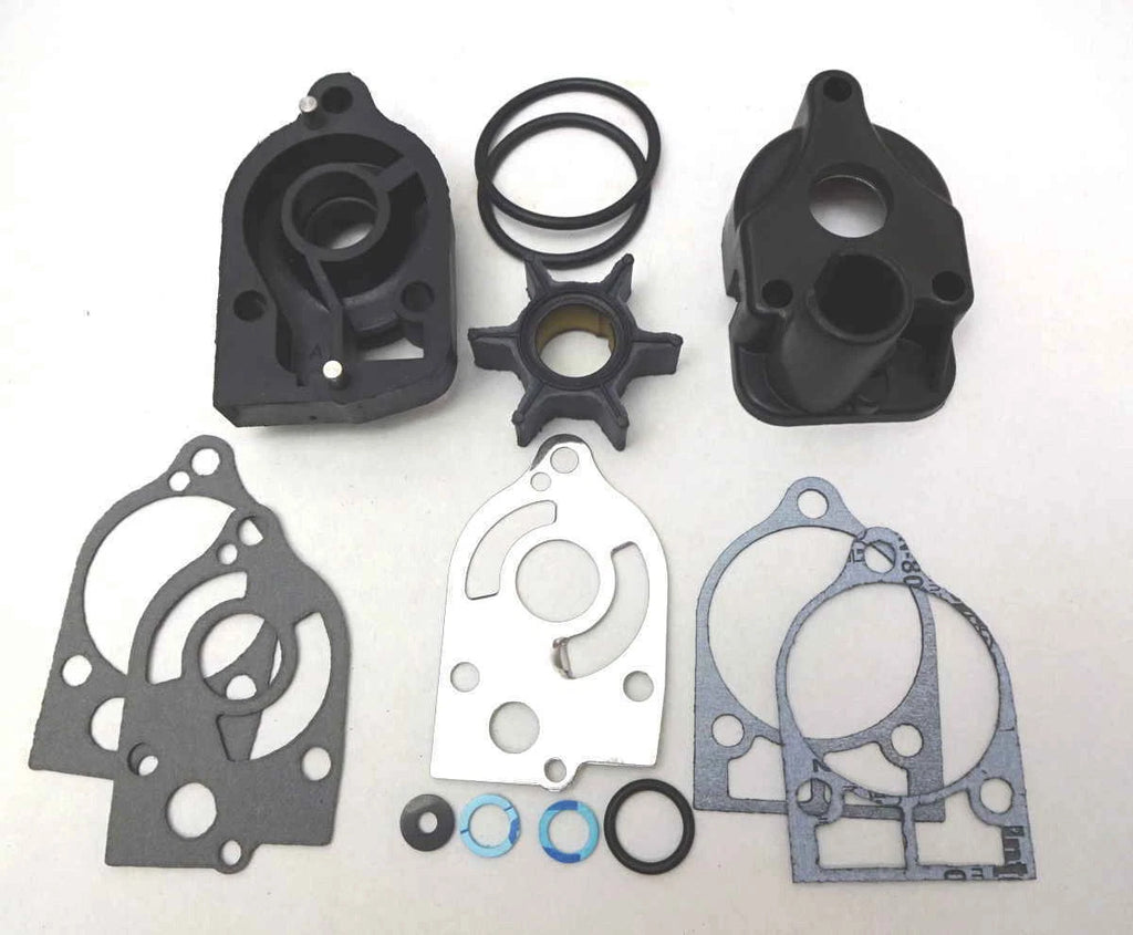Water Pump Impeller Full Kit for Mercury US Mariner 30-50 (N/A) 46-77177A3