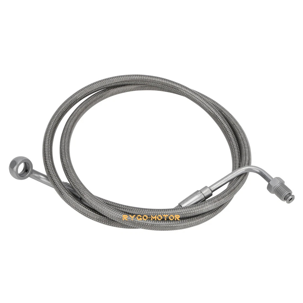 Rear Left Brake Line for Polaris Ranger 500 570 ETX (1912105) 39"