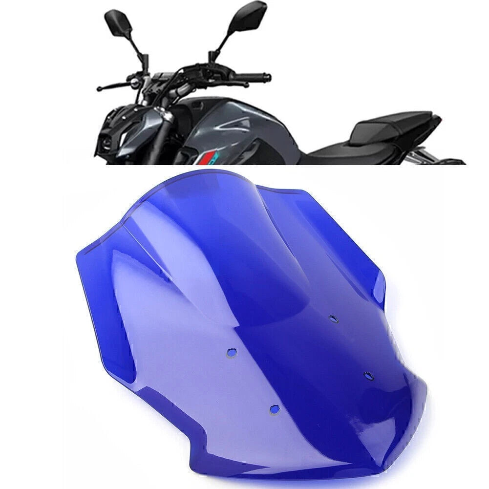 Windshield Fairing for Yamaha MT-07 (2018–2020) - Blue