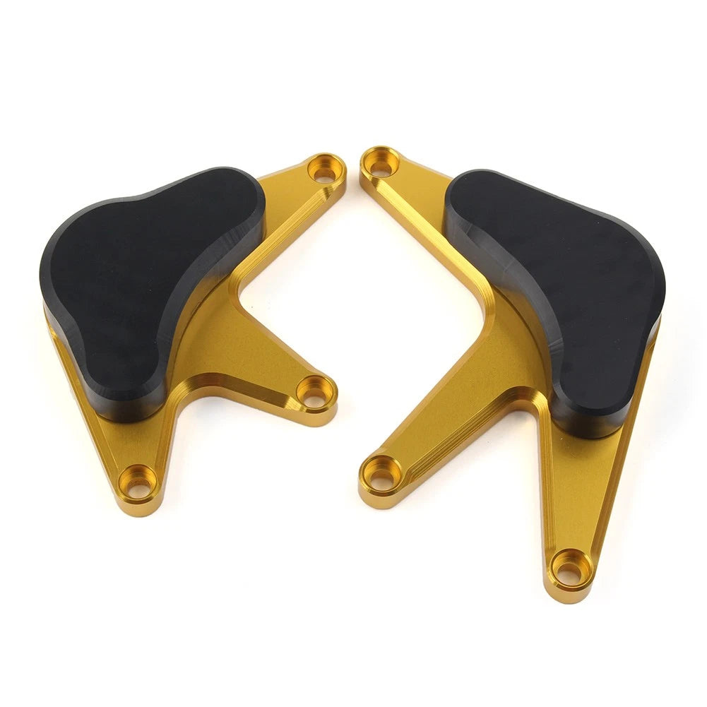 Engine Case Stator Guard Cover Slider for Honda CBR1000RR (2008–2017) Gold