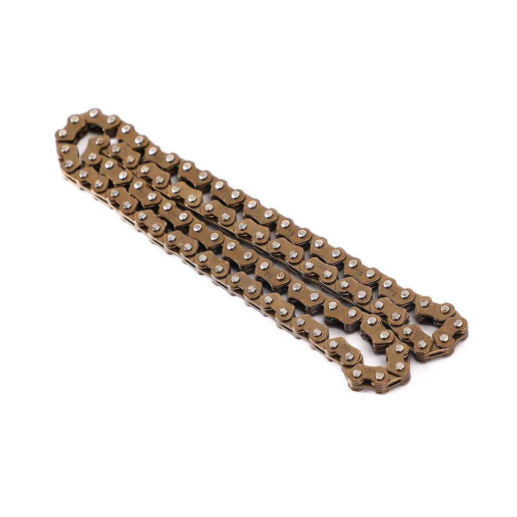 Drive Chain for Yamaha Xt 125R Yb125 Yfm 125 Mw 125 (Part No. 94568-A4090, 94568-A6090)