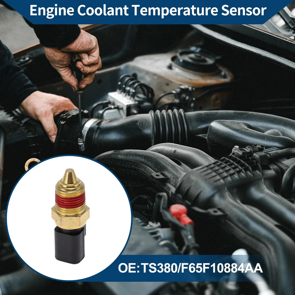 Engine Coolant Temperature Sensor No.TS380 for Ford E-150 (2004–2014)