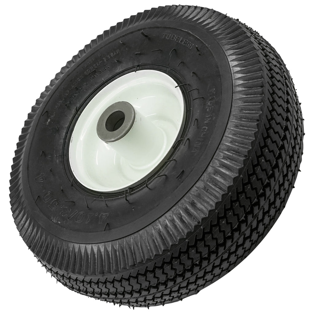 Front Wheel and Tire Assembly Replacement for Toro TimeCutter (2004–2019)