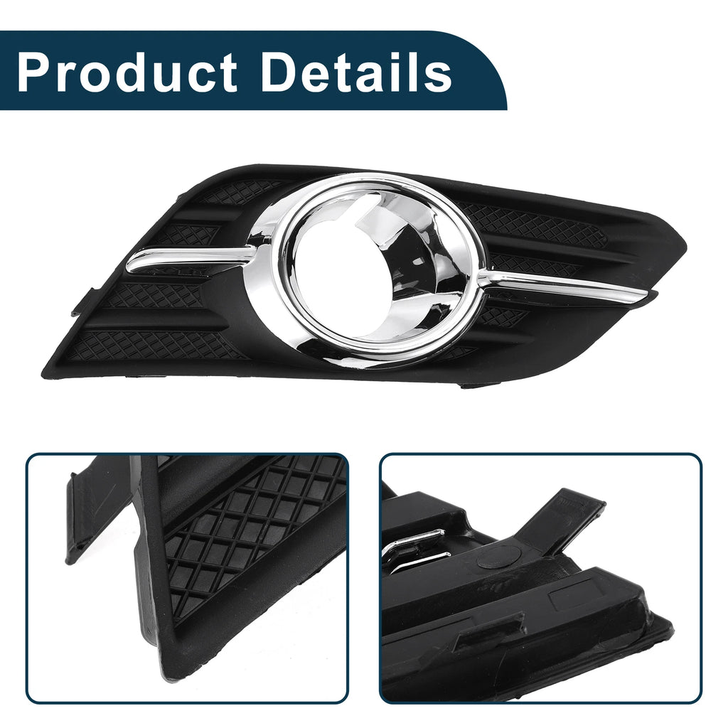 1 Pc Fog Light Grill for Buick Encore (2013–2016) No. 95470237