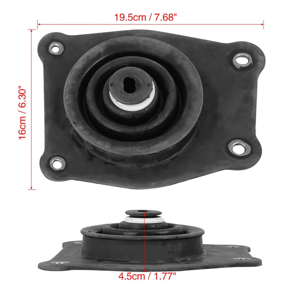 Gear Shifter Boot Seal Replacement for Mazda Miata (1990–2005)