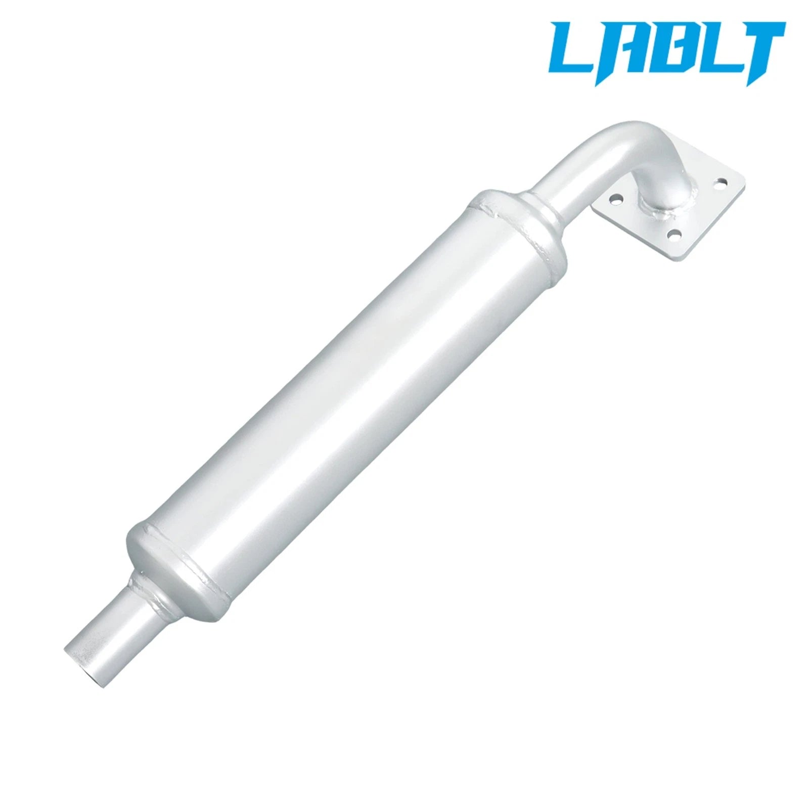Exhaust Muffler 3.5'' for John Deere Equipment (LABLT S70558)