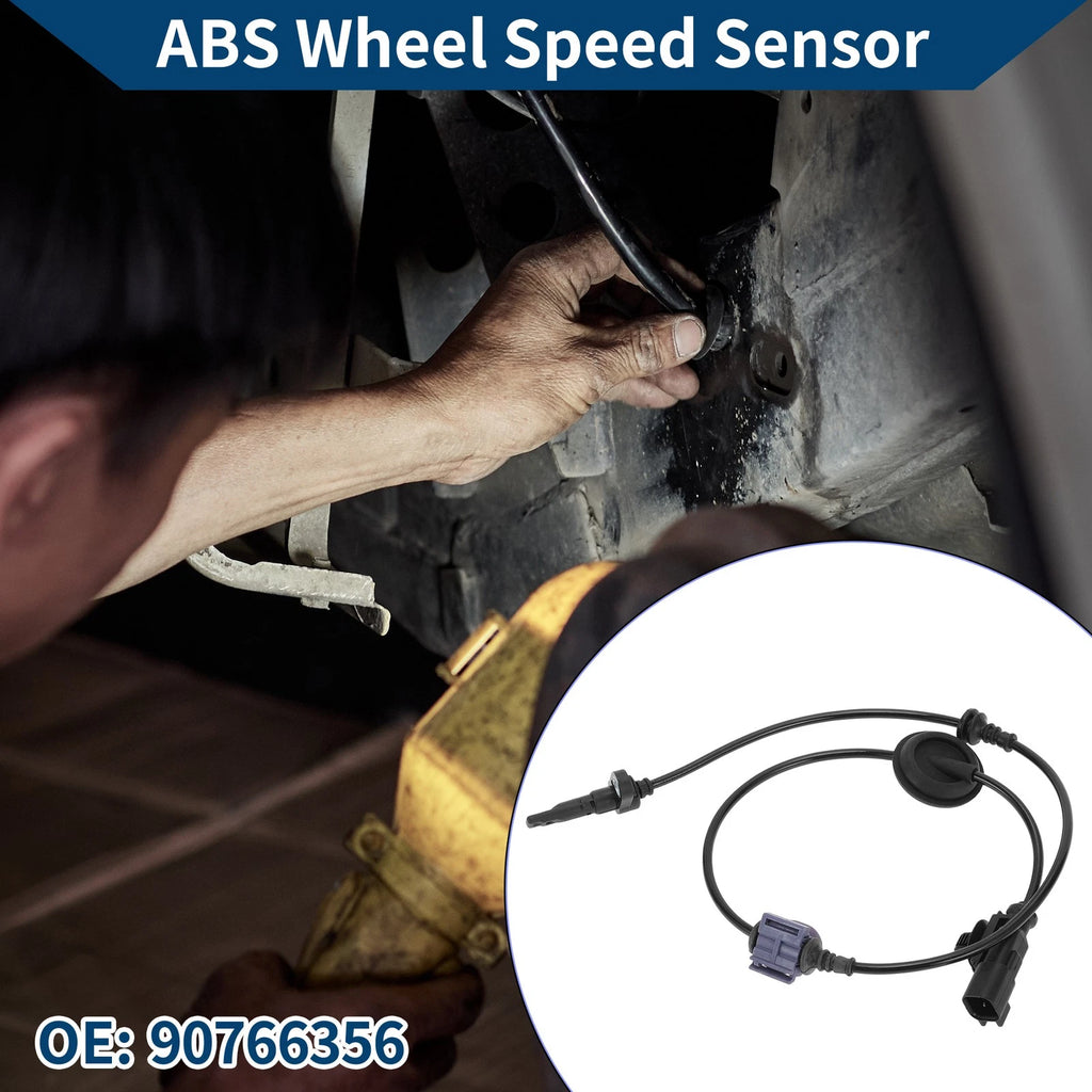 ABS Wheel Speed Sensor Front Right Replacement for Chevrolet Cruze (2011–2015)