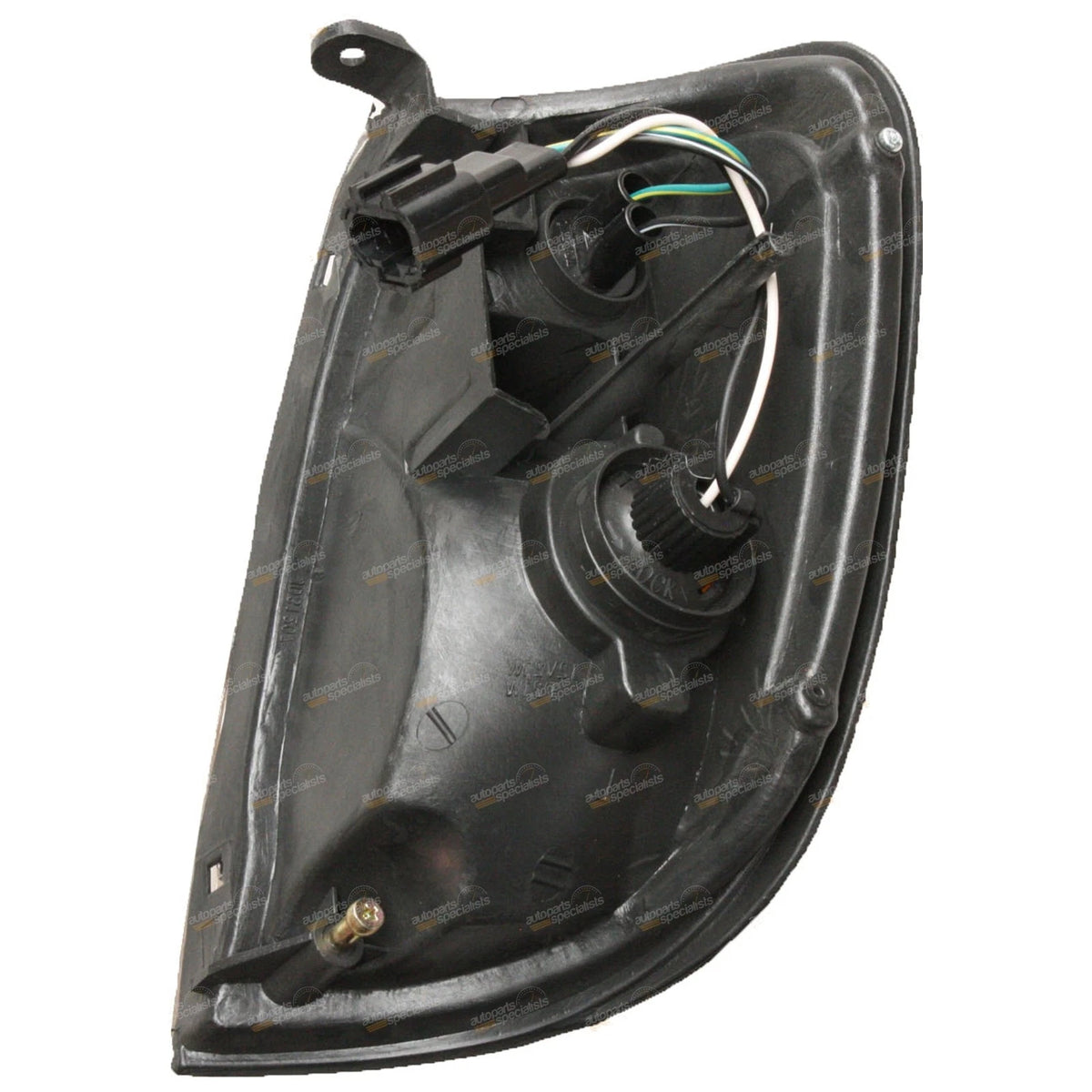 RH Front Indicator Corner Light for Nissan Navara D22 (1997–2000) RHS