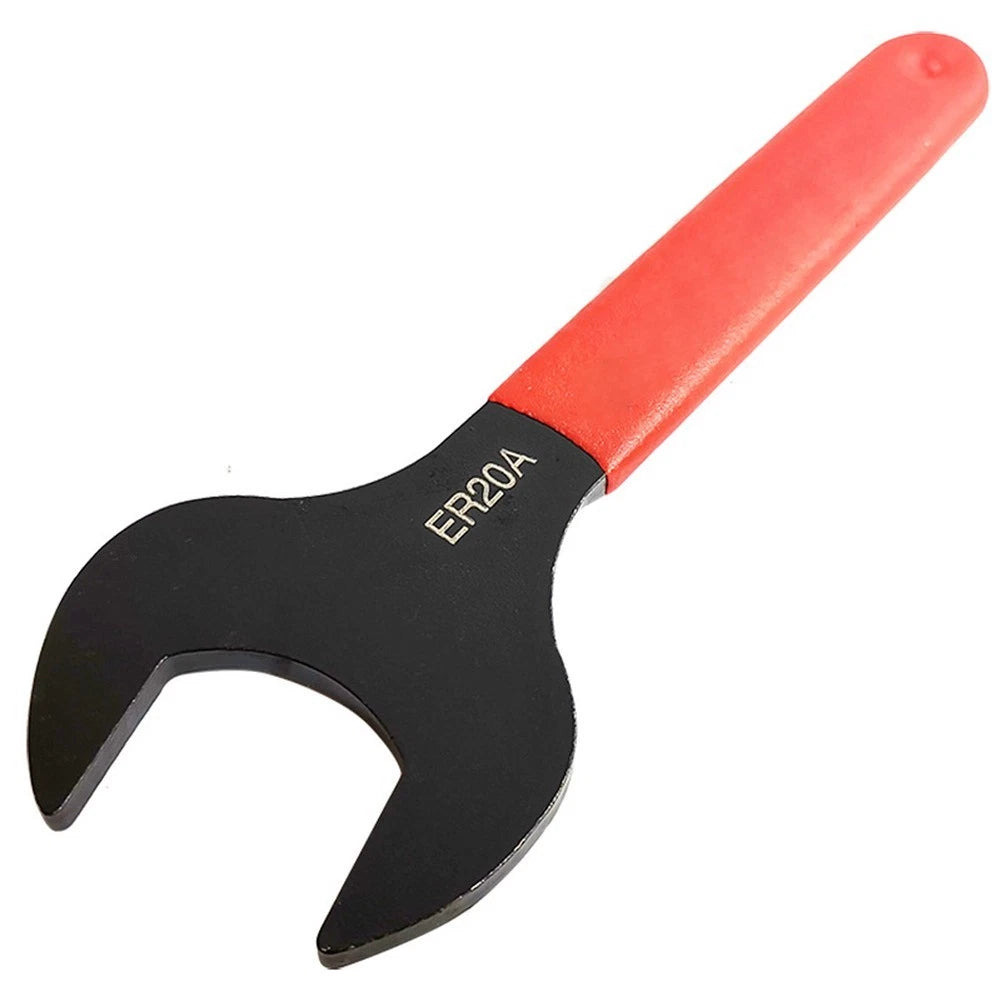 U-Shaped Angled Wrench Open End for Automotive Use (15.5cm)