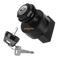 Ignition Switch w/ 2 Keys for Can-Am Outlander L 500 (2015)