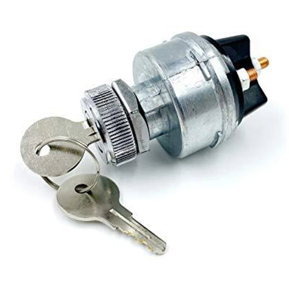 12V Ignition Starter Switch for Vehicle (Universal Fit)