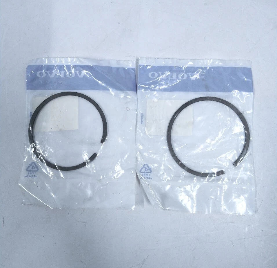2X Piston Ring for Volvo Penta (403864)