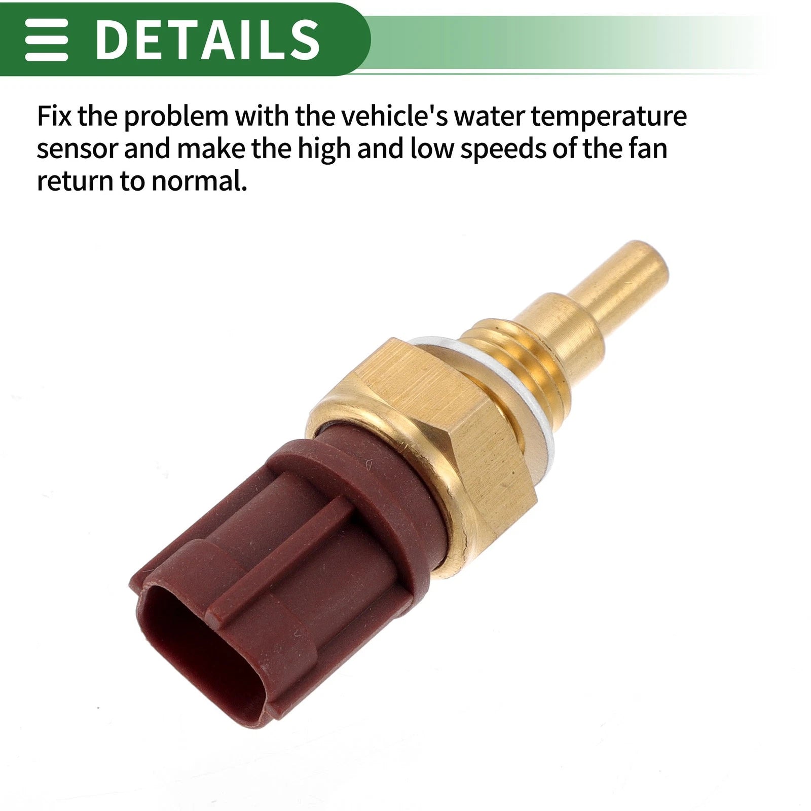 Engine Coolant Temperature Sensor No. 22630AA140 for Subaru Impreza (2000–2001)
