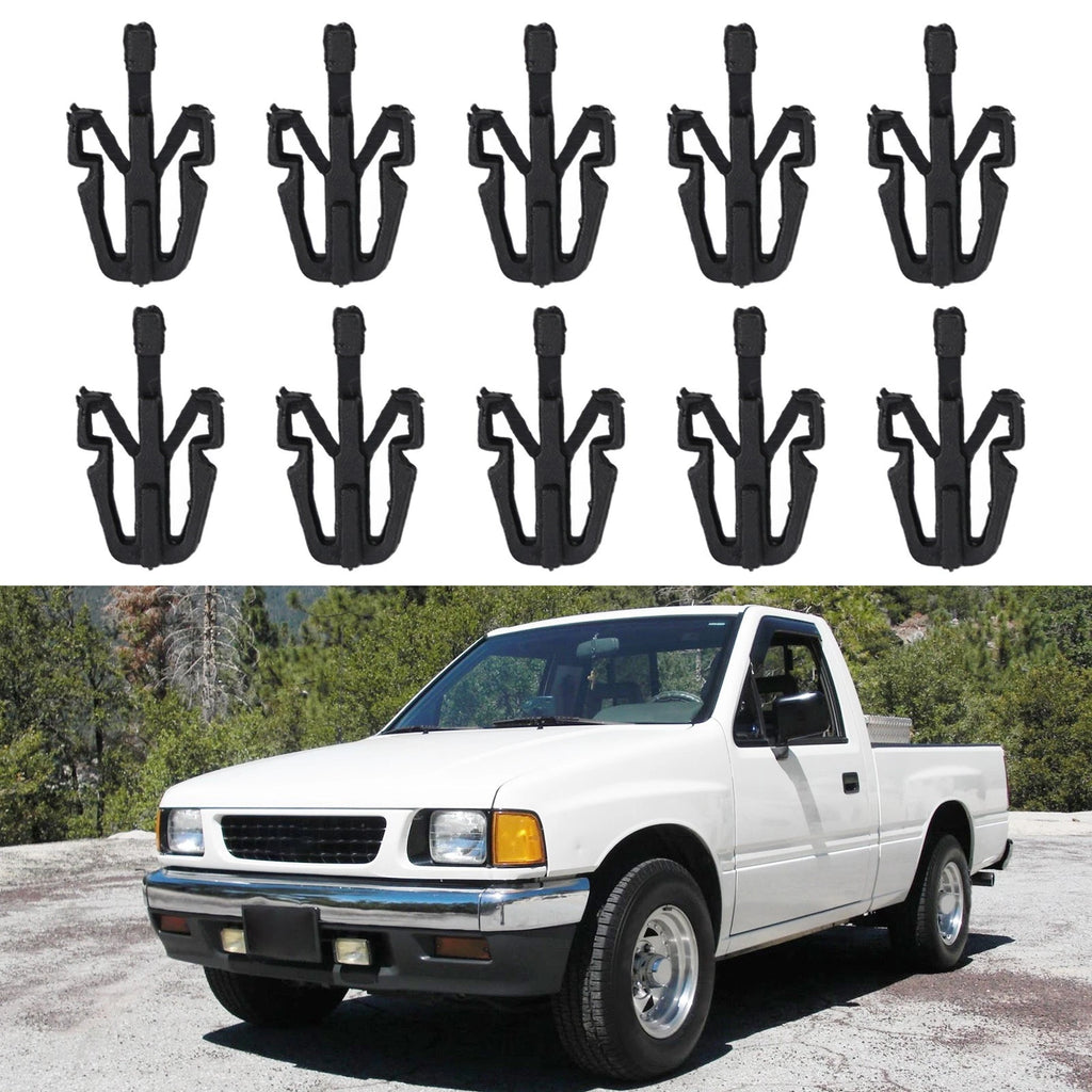 Front Grille Clip for Engineered Alternatives (2013–2013) 13mm