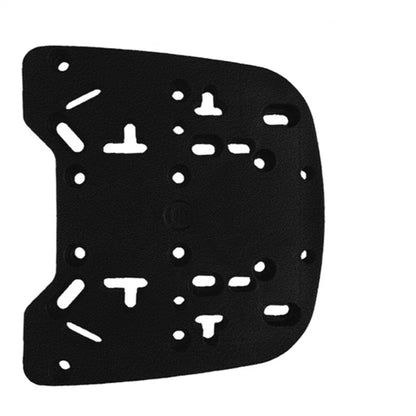 Trunk Base Plate for Motorcycle Tail Box (22x19cm)