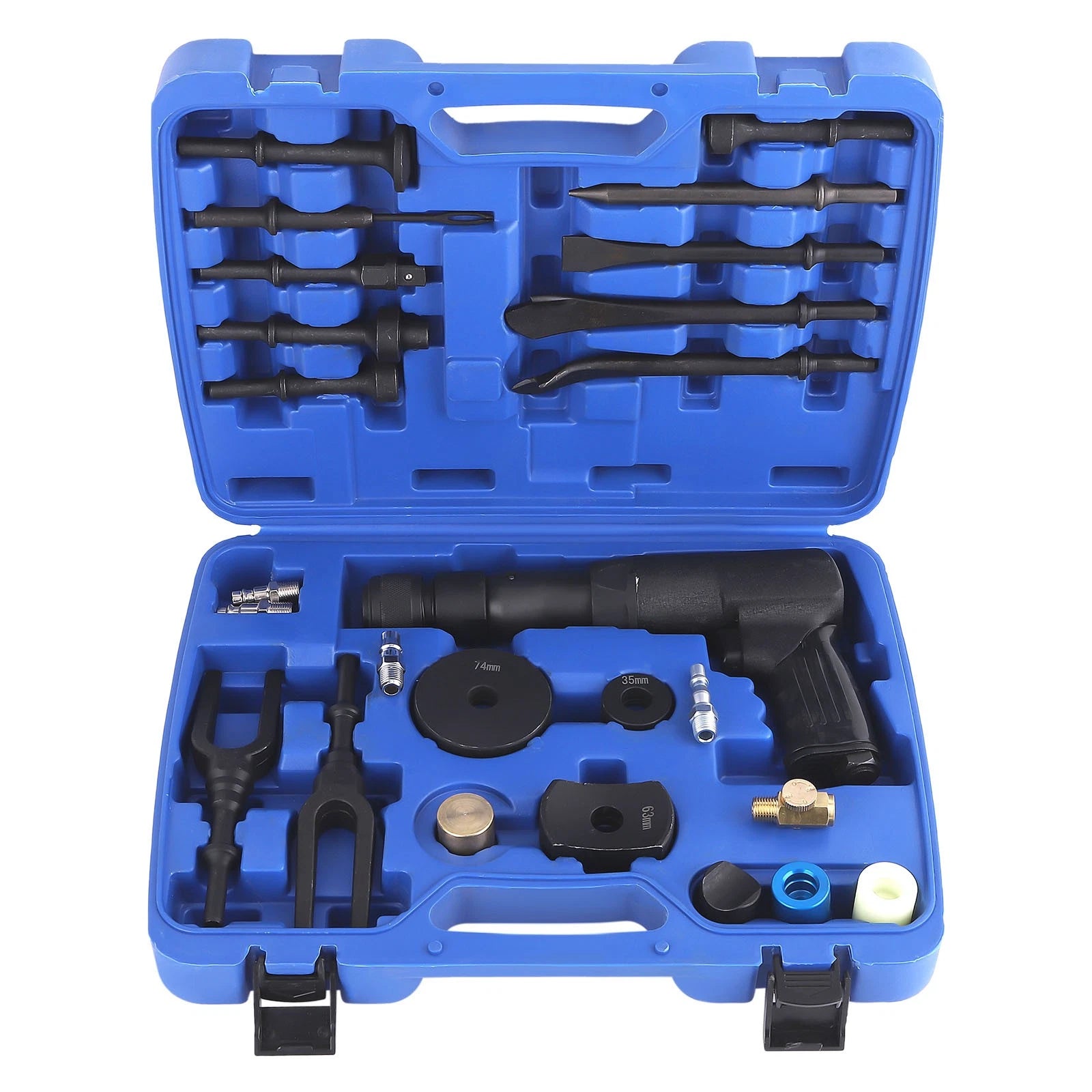 Air Hammer Kit for Universal Use (Multi-functional Pneumatic Tool)