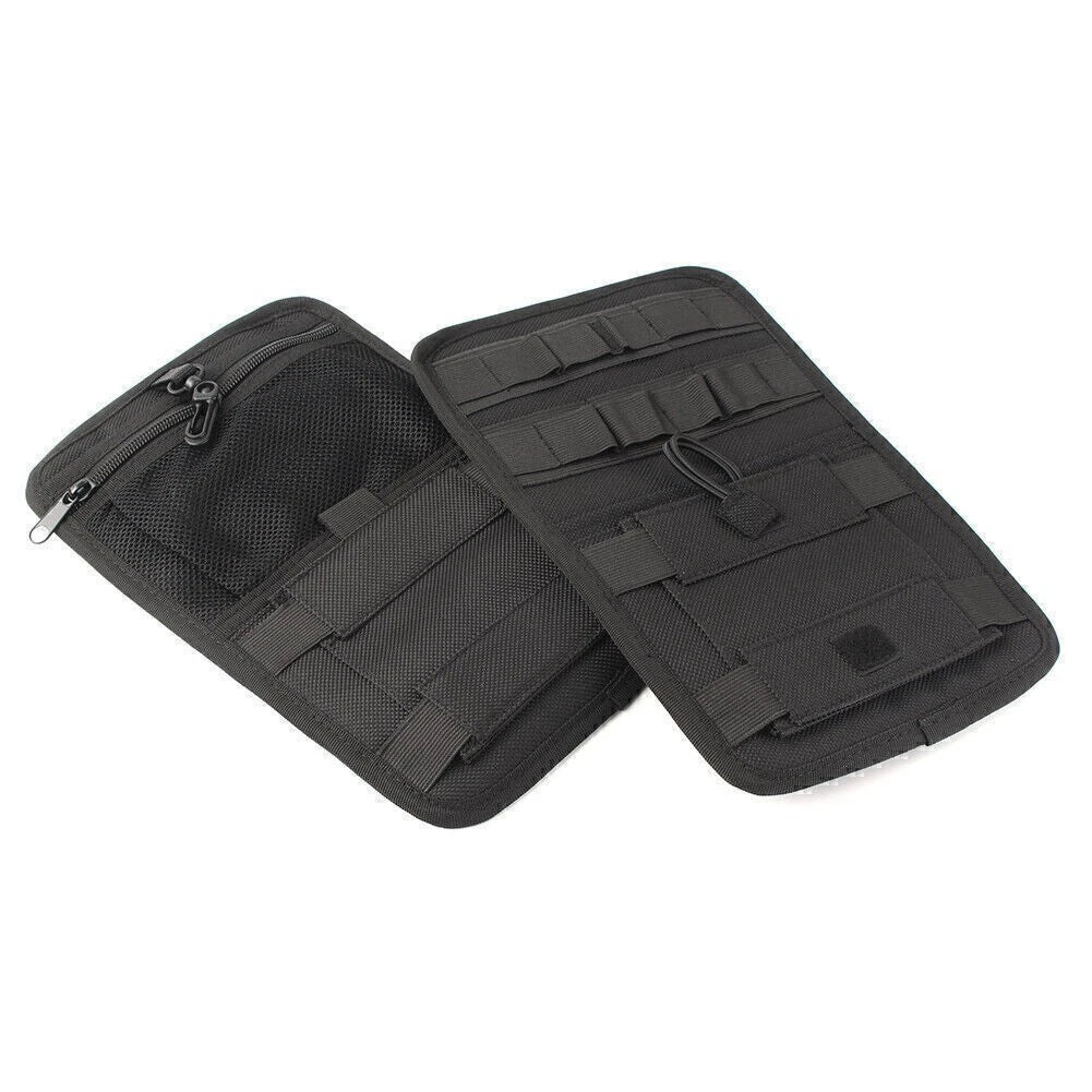 Saddlebag Organizer for Harley Electra Glide, Road Glide, Road King (2014–2023)