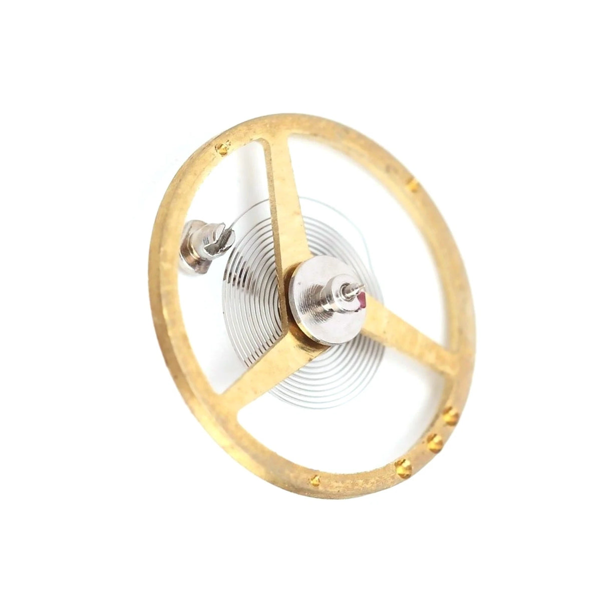 Balance Wheel with Hairspring Replacement for ETA 2671 Movement