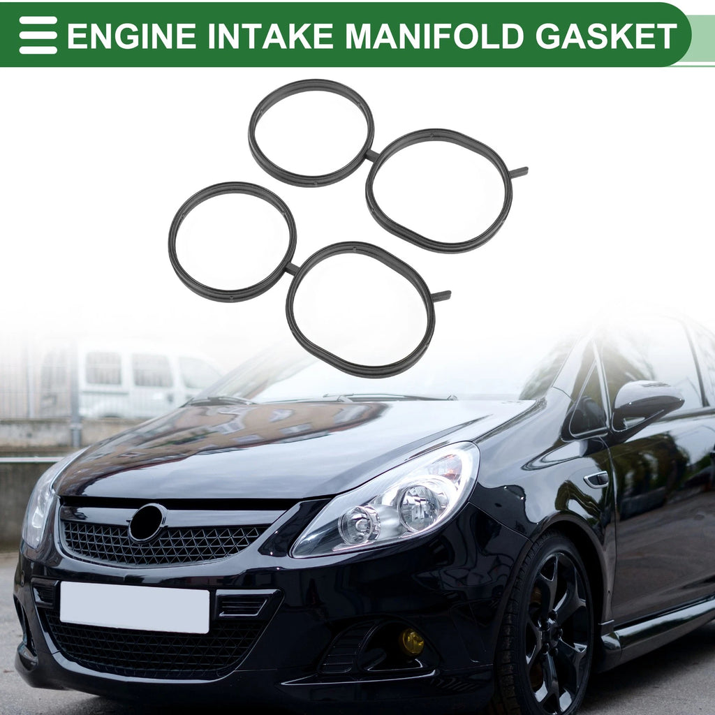 Engine Intake Manifold Gasket Replacement for Honda CR-V (2001–2007)