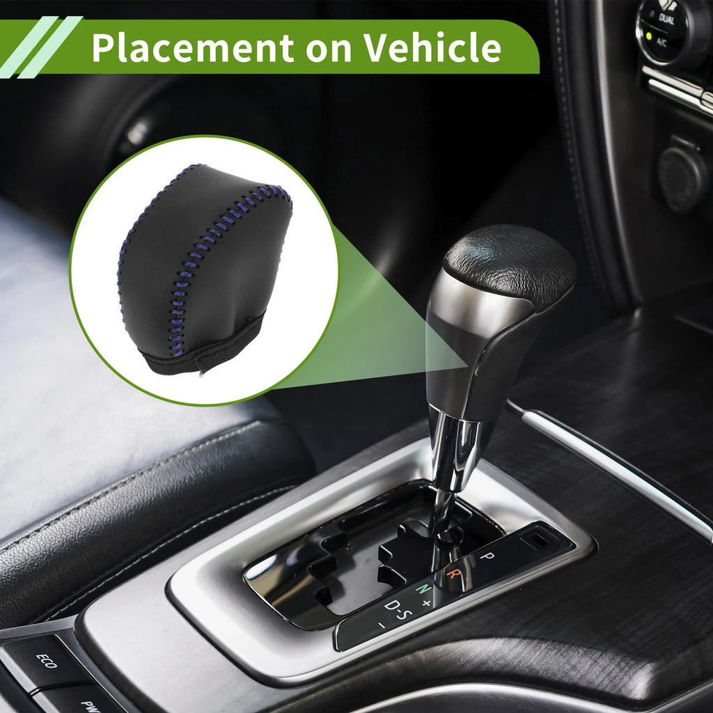 Gear Shift Knob Cover Replacement for Lexus NX250 (2022–2023)