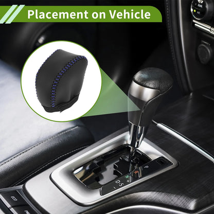 Gear Shift Knob Cover Replacement for Lexus NX250 (2022–2023)