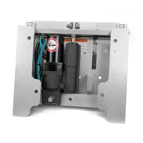Hydraulic Jack Plate 10" for Bob's Machine (100-111000)