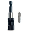 Screwdriver Bit Holder with Magnetic Tip for DIY Enthusiasts