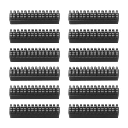 12PCS Cleaning Accessory Pack for BambuLab A1 Printers